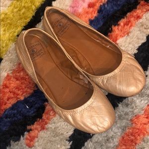 Lucky Ballet Flats